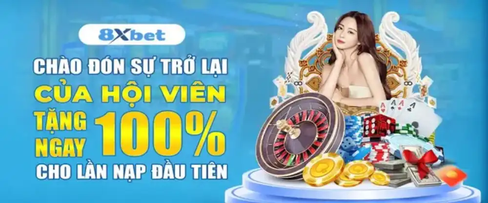 nhà cái tặng tiền miễn phí 8xbet