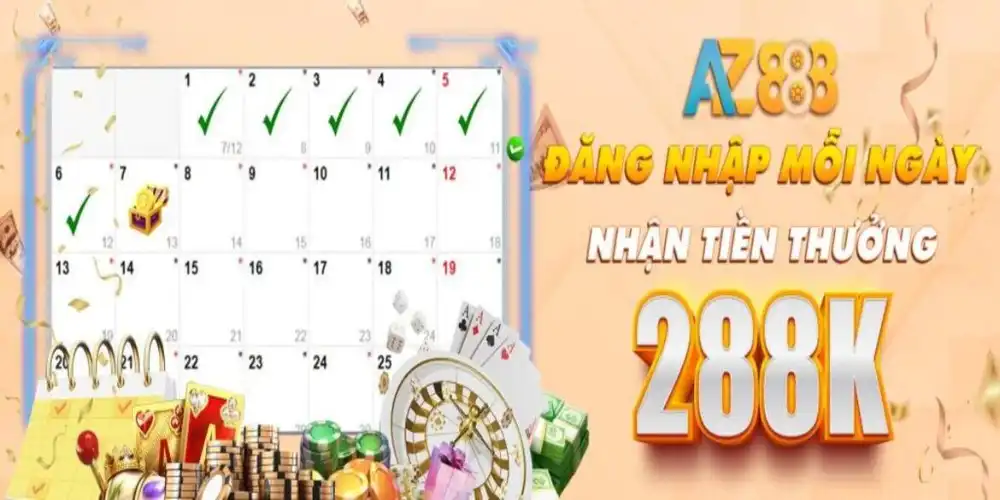 nhà cái tặng tiền miễn phí Az888