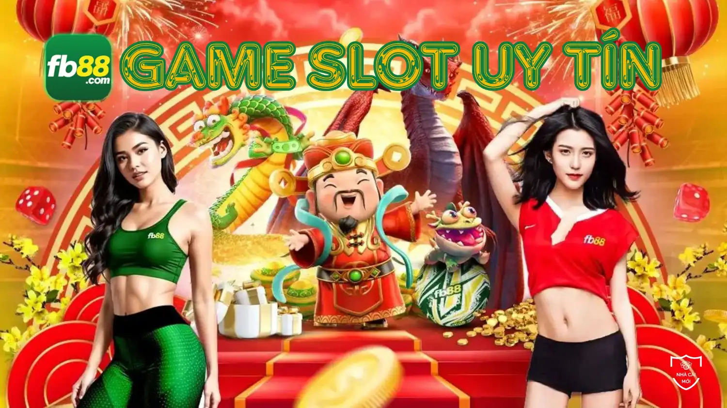 FB88 Game slot uy tín - nhà cái mới