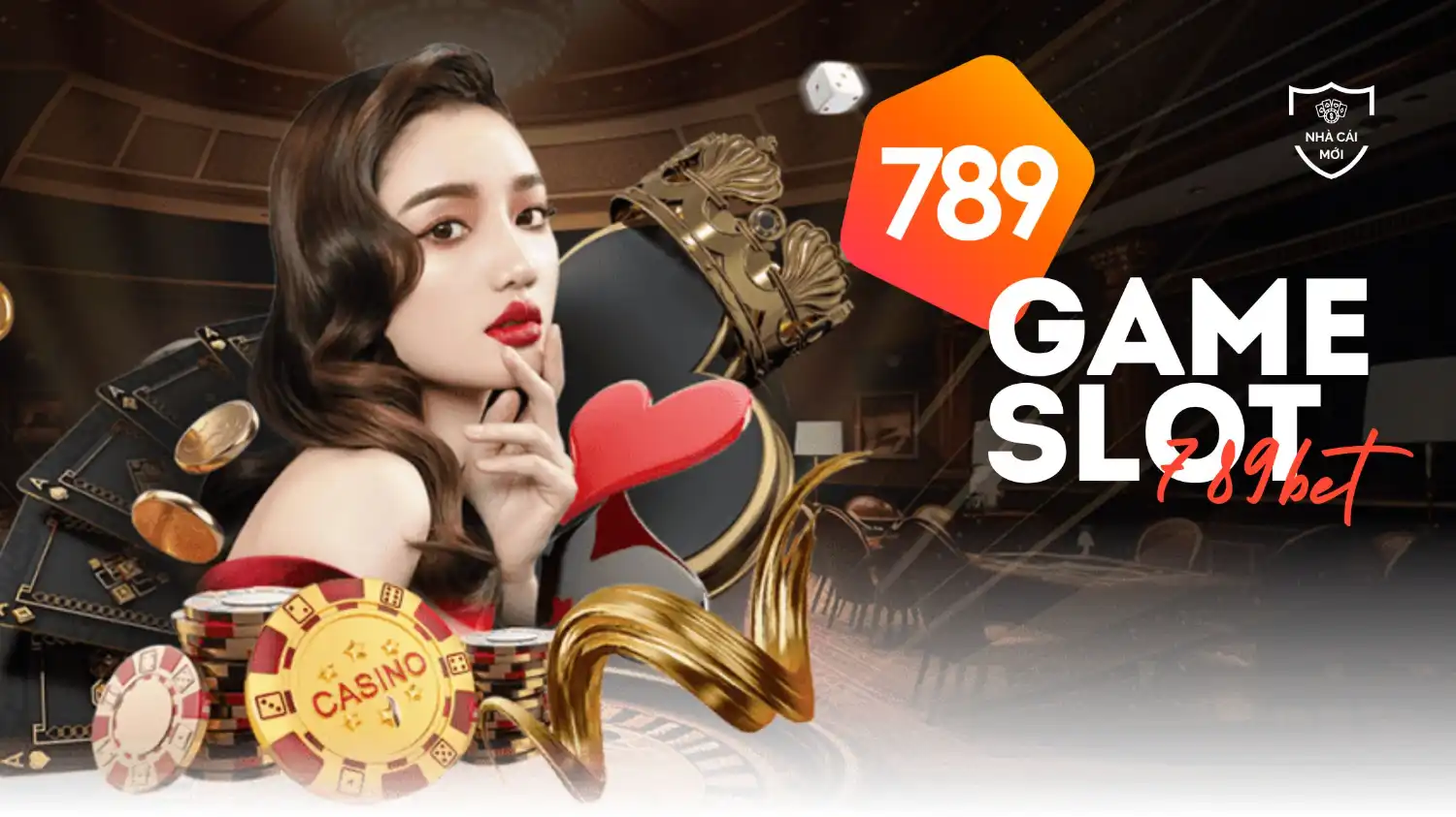 Game slot đổi thưởng 789bet - nhà cái mới