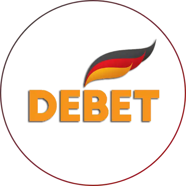 Logo nhà cái Debet