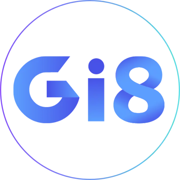 Logo nhà cái Gi8