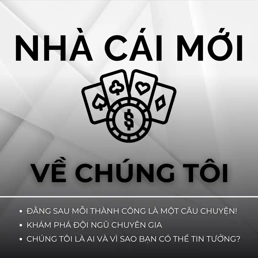 Hãy khám phá hành trình của Nhà cái mới uy tín 2024 - Về Chúng Tôi